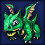 Jugg/Emerald Dragon of Conquest
