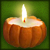 Jugg/Pumpkin Candle