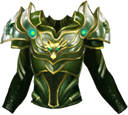 Sian Dragons Armor