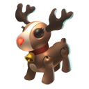 Robot Reindeer