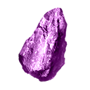 Purple Unidentified Ore