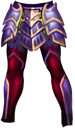 Quiskerian Invader Leg Armor