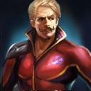 Captain 'Ace' Flashheart