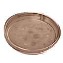 Brown Bacterial Sample