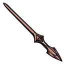 Brown Devastatrix Spear