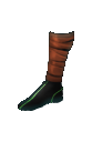 Swordmaster's Boots