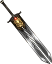 Mysterious Sword