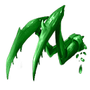Green Eviscipod Legs