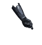 Robot Rioter Hands