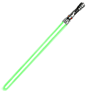 Emerald Laser Blade