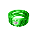 Green Emperor's Ring