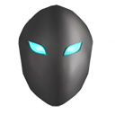 Grey Kalaxian Cultist's Mask