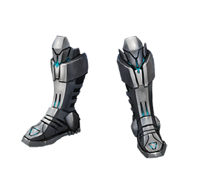 White Rook's Boots