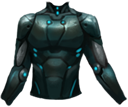 Trinity's Body Armor