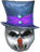 Angry Snowman Helm