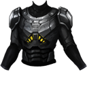CyberCop's Body Armor