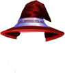 Witch Racer's Hat