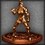 Jugg/Bronze Thief Idol (6)