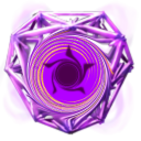 Wormhole Crystal