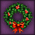 Jugg/Mistletoe Wreath