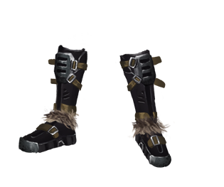 Apocalyne Boots