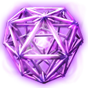 Purple Glow Crystal