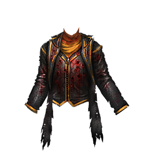 Deadman Gulch's Coat
