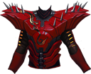 Vengeful Shadow Torso Armor