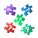Riddle Master's Puzzle Pieces