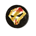 Captain Carnage's Badge