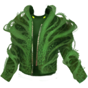 Green Cloorian Jacket
