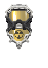 Sian Fallout Response Shield