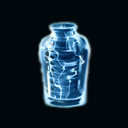 Blue Lightning in a Bottle