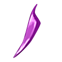 Purple Crawler Blade