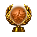 Orange Niflung Storm Trophy