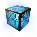 Blue Data Cube