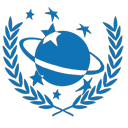 Blue UHW Emblem