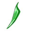 Green Crawler Blade