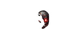 Cyborg's Head