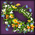 Jugg/Beauty's Floral Diadem