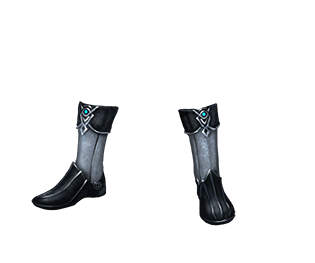 Snow Queen's Boots