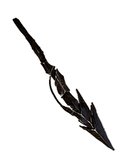 Shipwrecked Spear