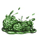 Green Smashed Psionic Brains
