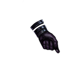 Man of Mystery Gloves