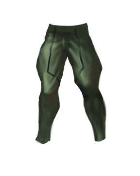 Toxic Ranger's Pants