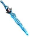 Snowman's Ice Blade