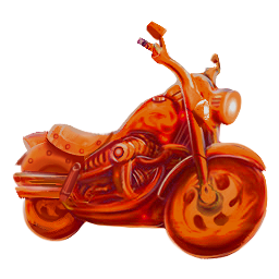 Sussurran Racer Motorcycle