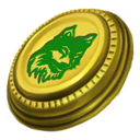 Green Wolf Medal
