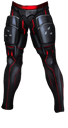 Grim Reaper Leg Armor