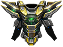 Kulnar-Xex Torso Armor